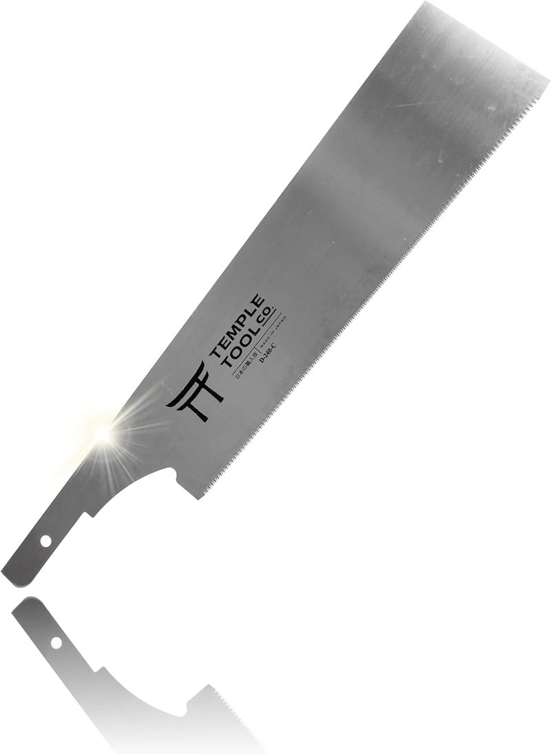 Japanese Pull Saw - Crosscut 9.5 replacement blade - Co.